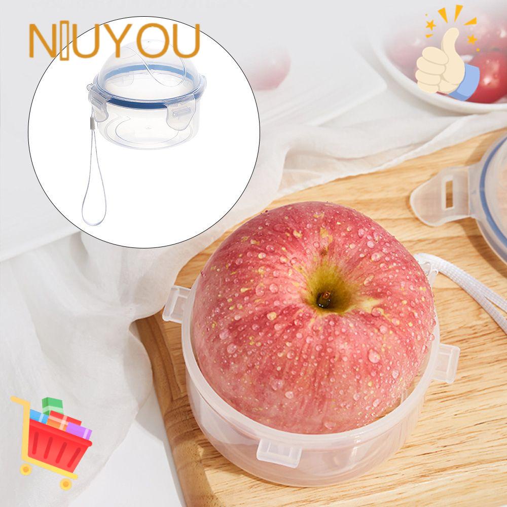 Hộp Đựng Thực Phẩm Tươi Trong Suốt Tiện Dụng Cho Nhà Bếp