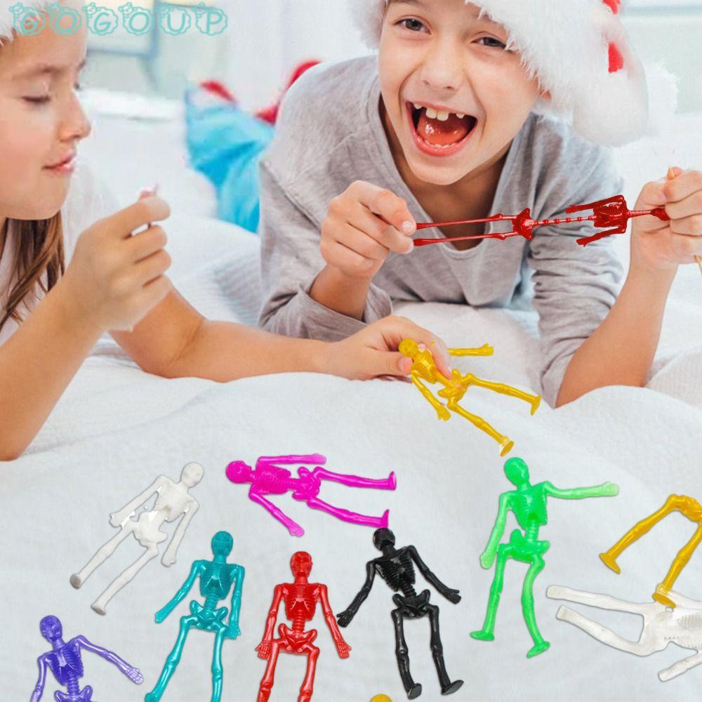 Set 10 Đồ Chơi Giải Nén Chất Lượng Cao Cho Halloween