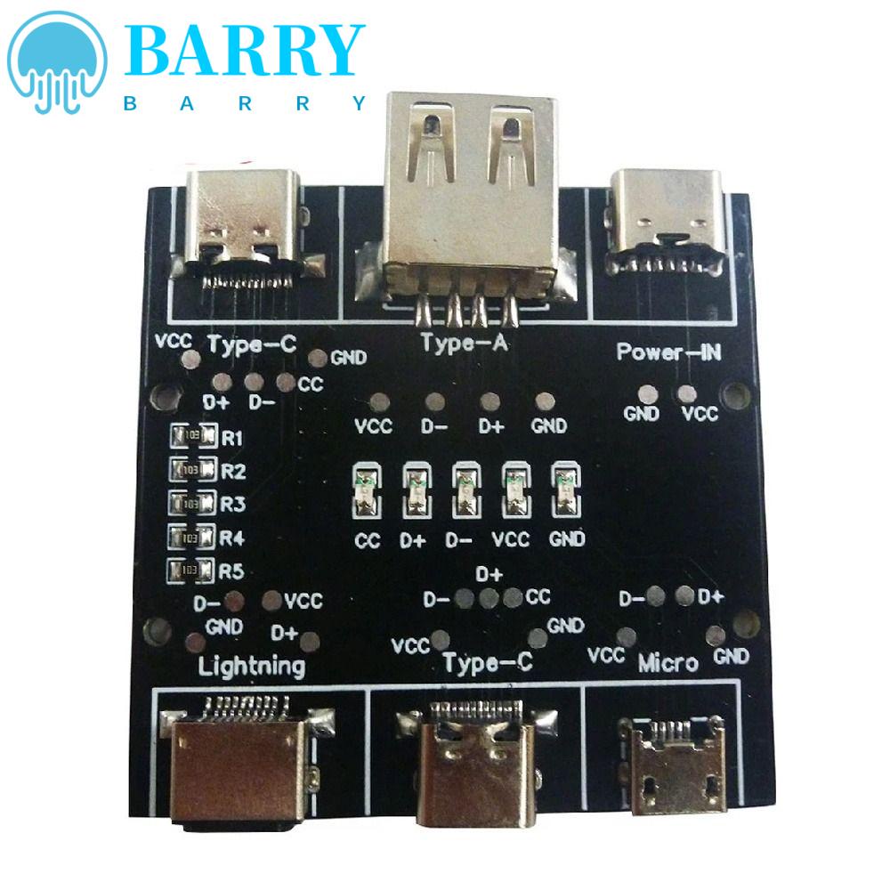 Bảng Mạch Kiểm Tra Cáp Dữ Liệu DT3 DT3 USB-A