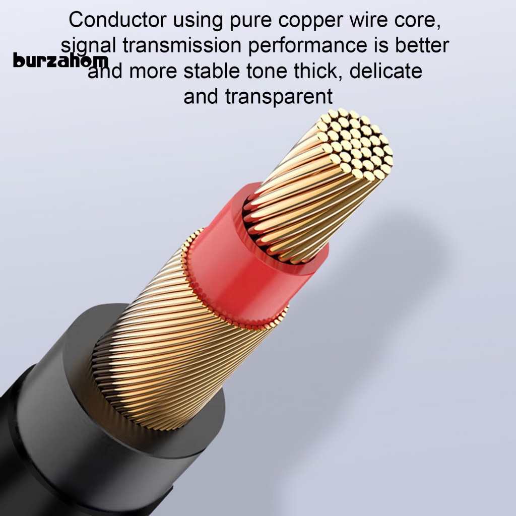 Dây Cáp Âm Thanh Chống Mòn 3.5mm Cho Điện Thoại