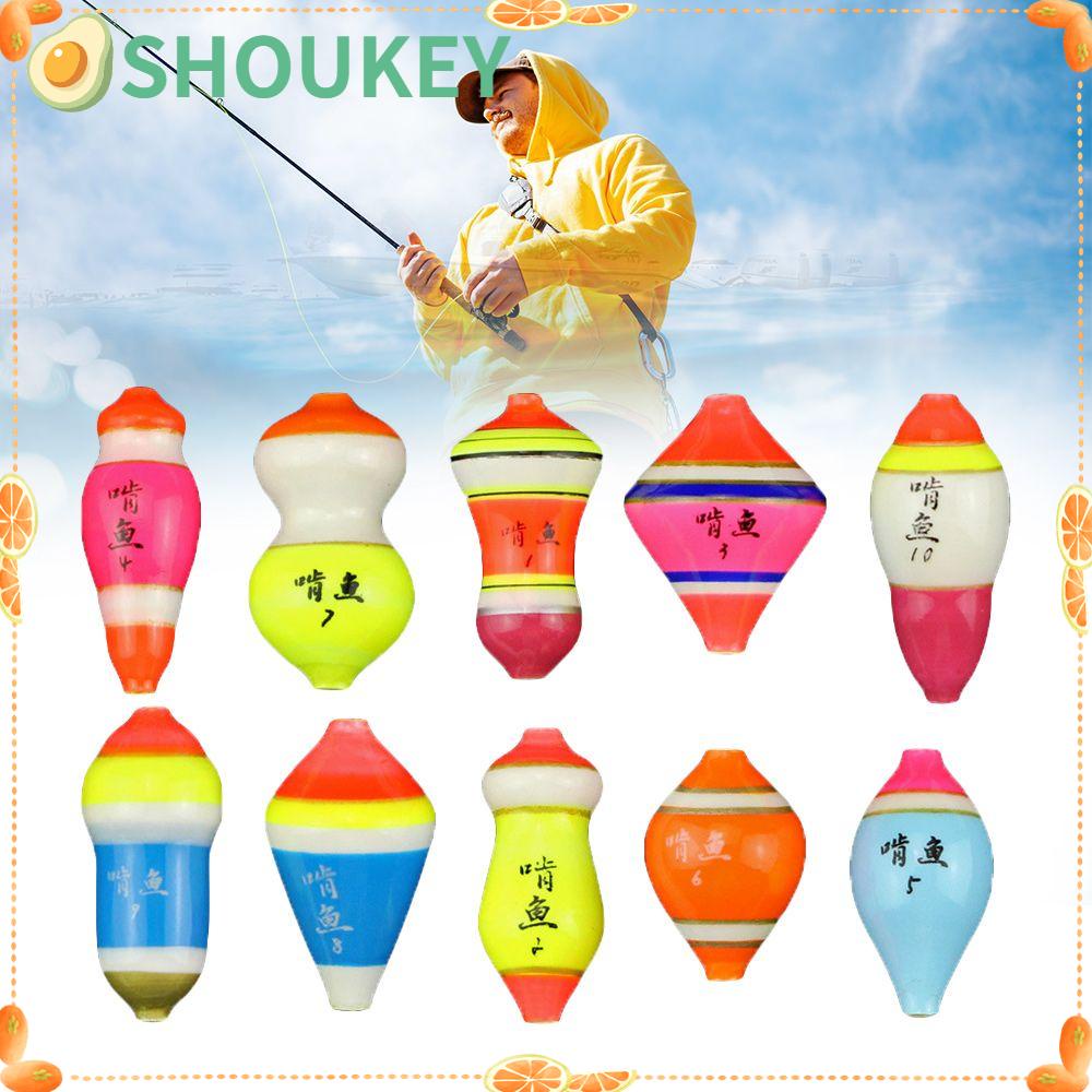 Phao Câu Cá Có Đèn Nhiều Kích Cỡ SHOUKEY Ice