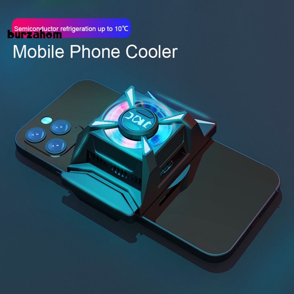 Đế Nam Châm Tản Nhiệt Bán Dẫn Bằng ABS Cho Điện Thoại