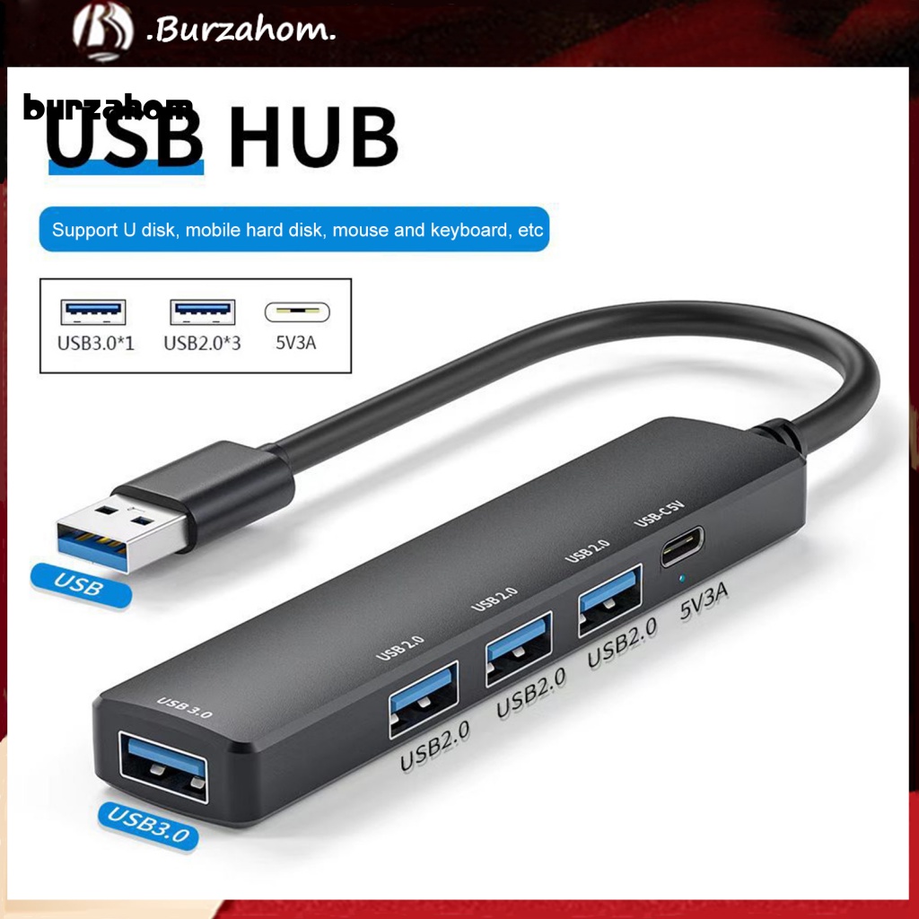 Đế Sạc Laptop Cổng USB 3.0 Loại C Cho Điện Thoại