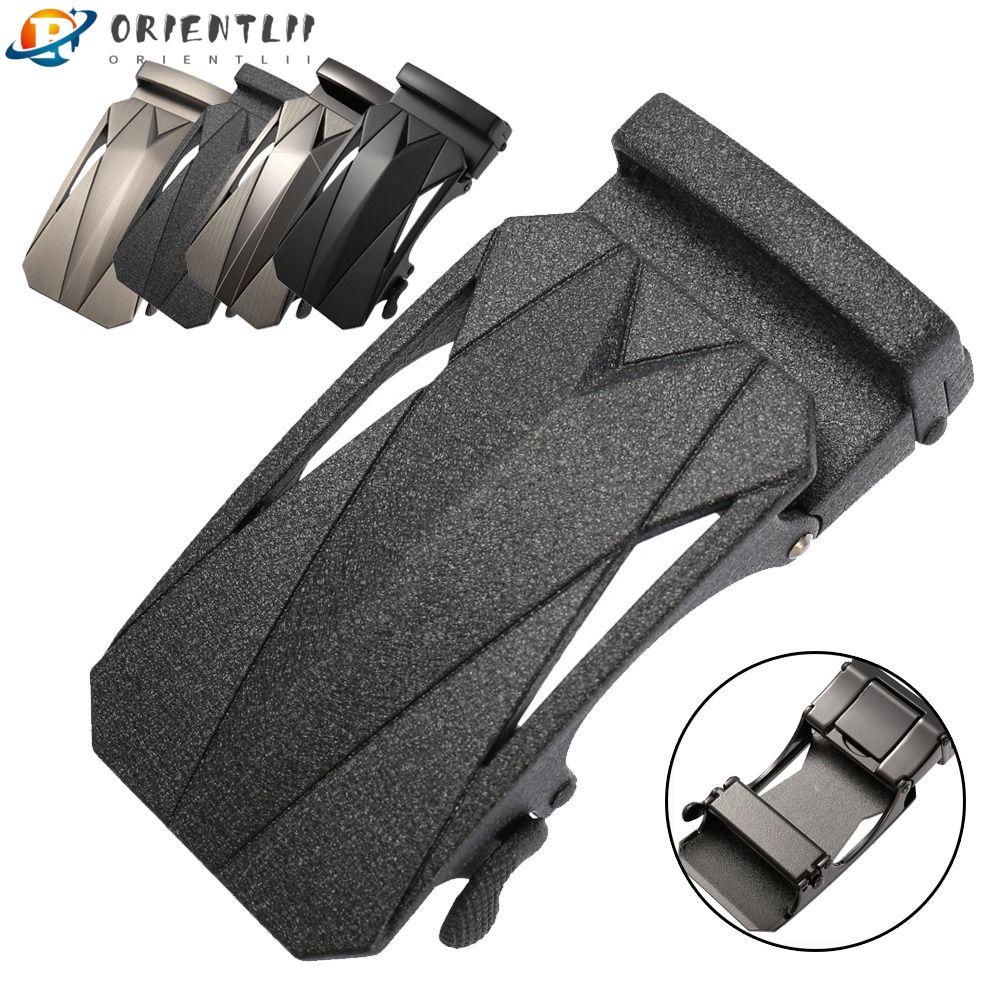 Khóa Dây Nịt Tự Động Không Cần Lỗ 36mm DIY