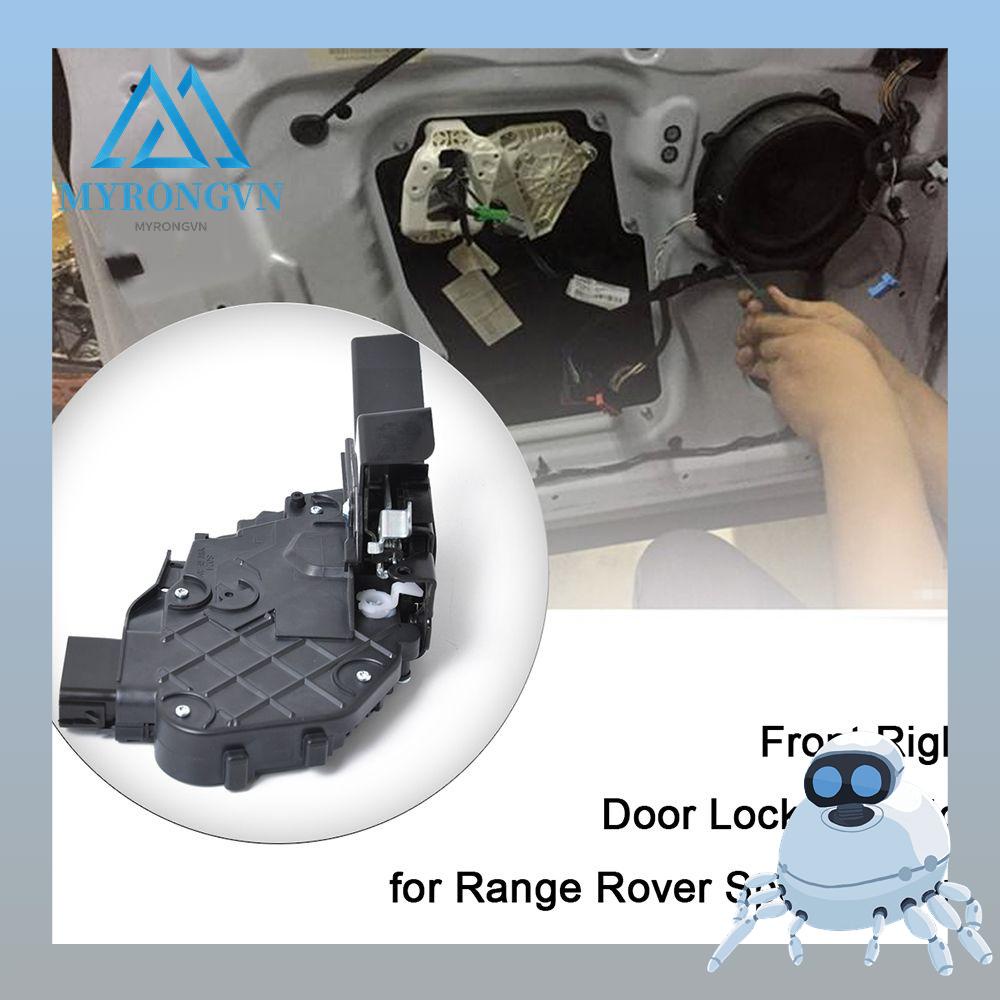 Bộ Truyền Động Khóa Cửa Trước Bên Phải Thay Thế Cho LAND ROVER