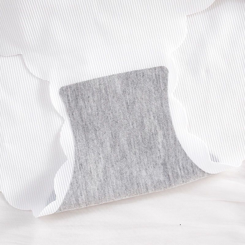 Quần An Toàn Hai Trong Một Phối Ren Mỏng Thoáng Khí Phong Cách Mới Mùa Hè