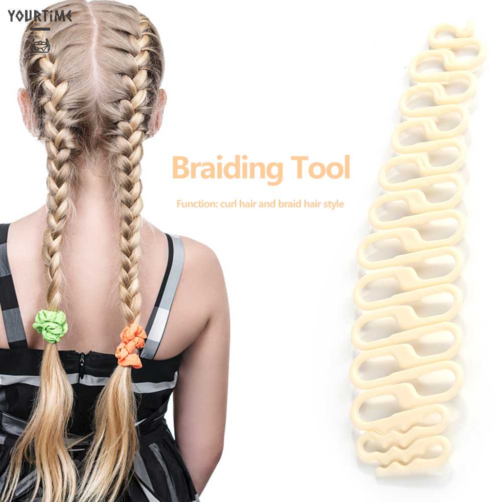 Dụng Cụ Tết Tóc Ma Thuật