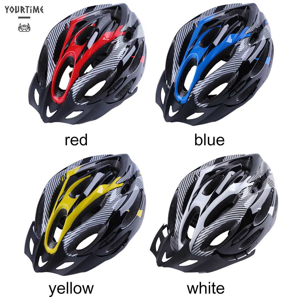 Mũ Bảo Hiểm Xe Đạp Leo Núi Dành Cho Nam Và Nữ