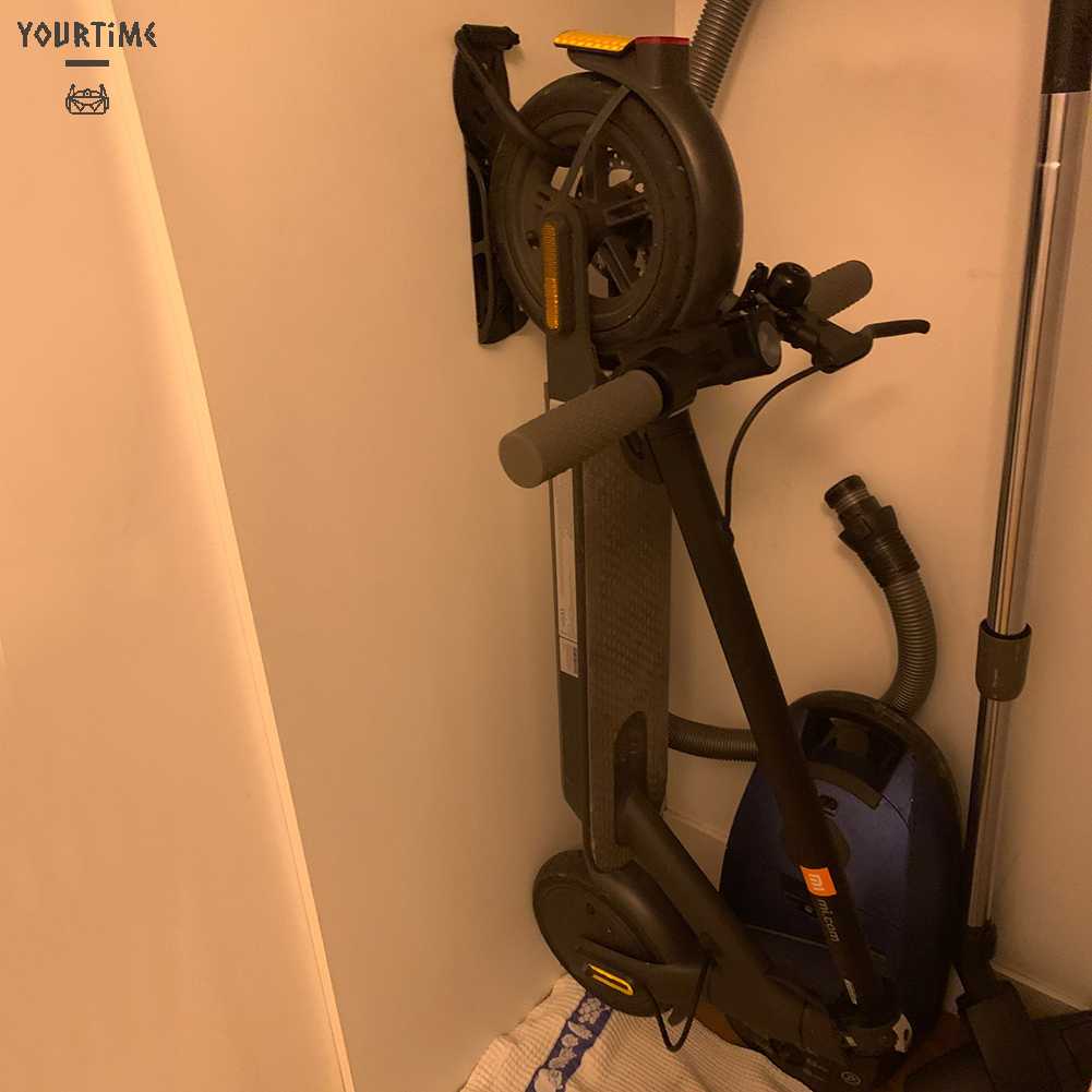 Bộ Móc Treo Đồ Gắn Tường Cho Xe Điện M365 Pro 2 Kuga M4