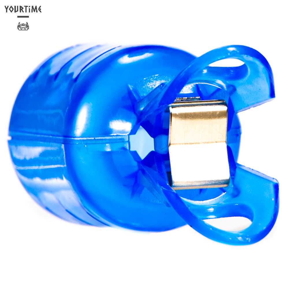 Bộ 10 Vỏ Bọc Bảo Vệ Lưỡi Câu Cá Hình Con Tôm