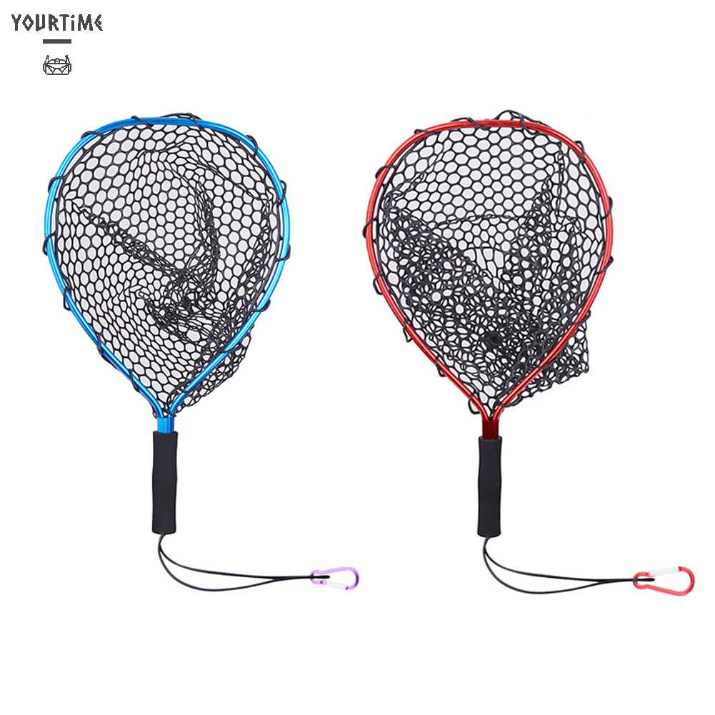 Lưới Đánh Bắt Cá Có Thể Gấp Gọn Tiện Dụng