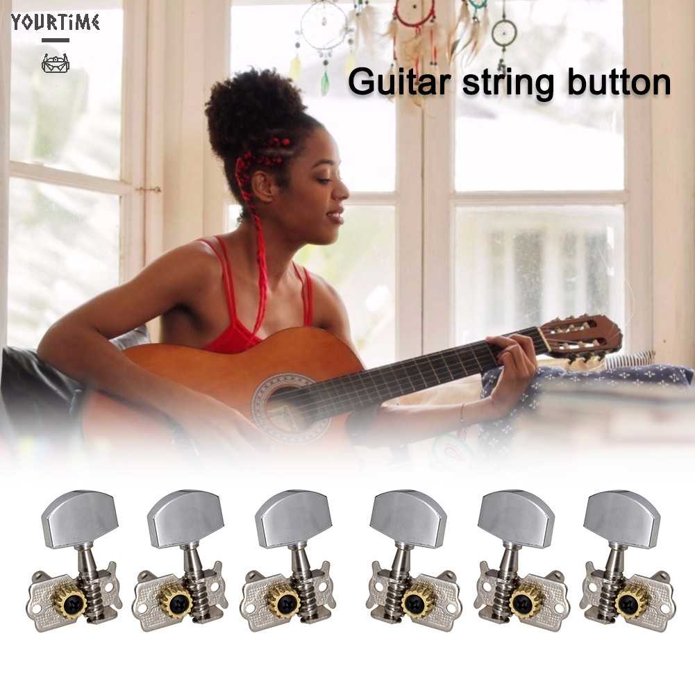 Bộ 6 NúT ĐiềU ChỉNh ĐàN Guitar 3L 3R