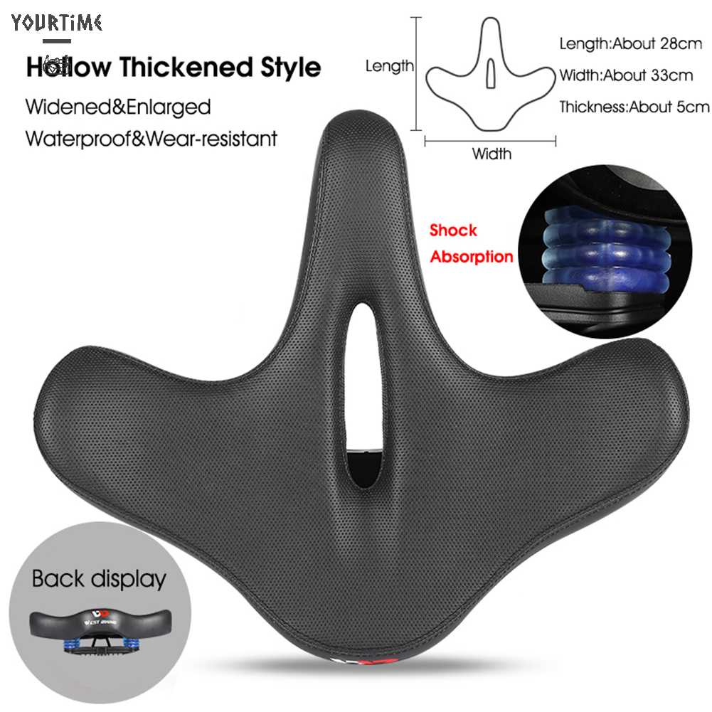 Yên Xe Đạp Chống Thấm Nước Tiện Dụng Chất Lượng Cao