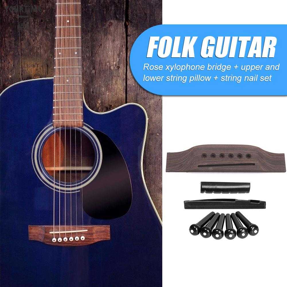 Ngựa Đàn Guitar 6 Dây Mang Đi Tiện Dụng