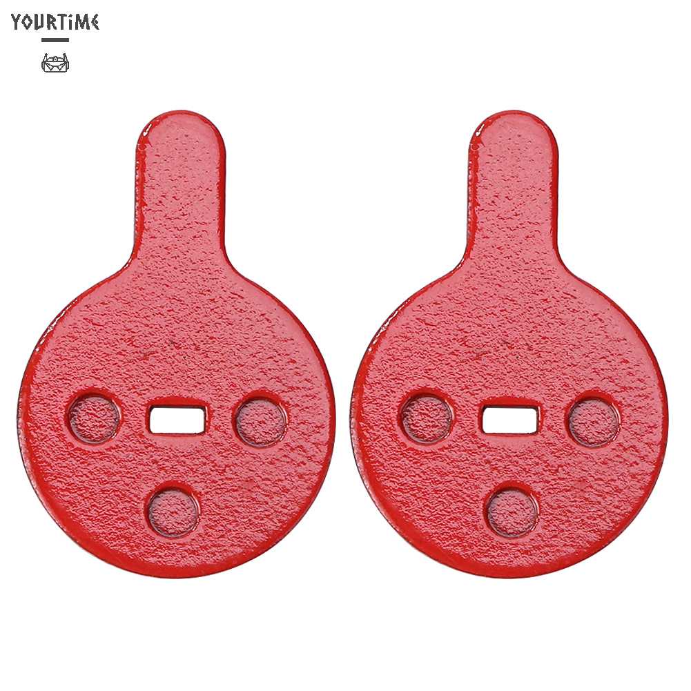 1 Cặp Má Phanh Xe Đạp Bán Kim Loại