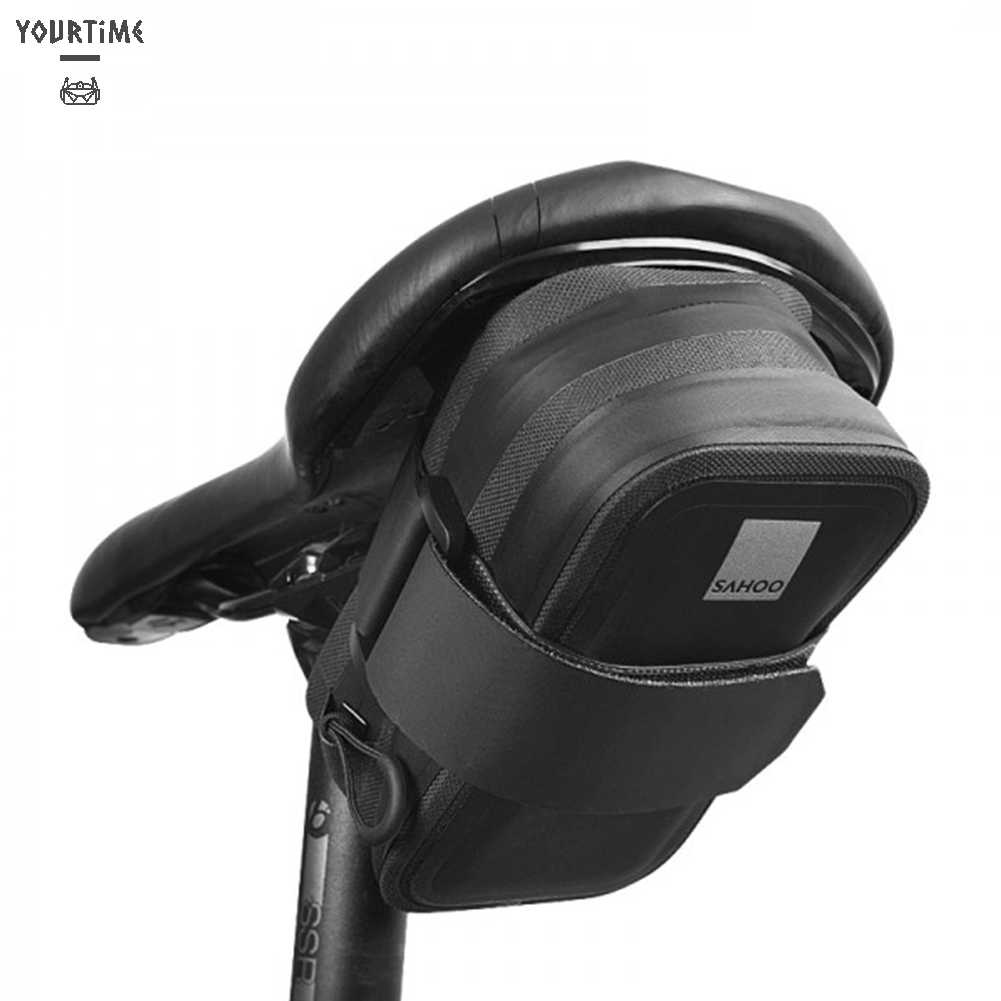 Túi Đựng Đồ Gắn Yên Xe Đạp MTB Bằng TPU Chống Nước