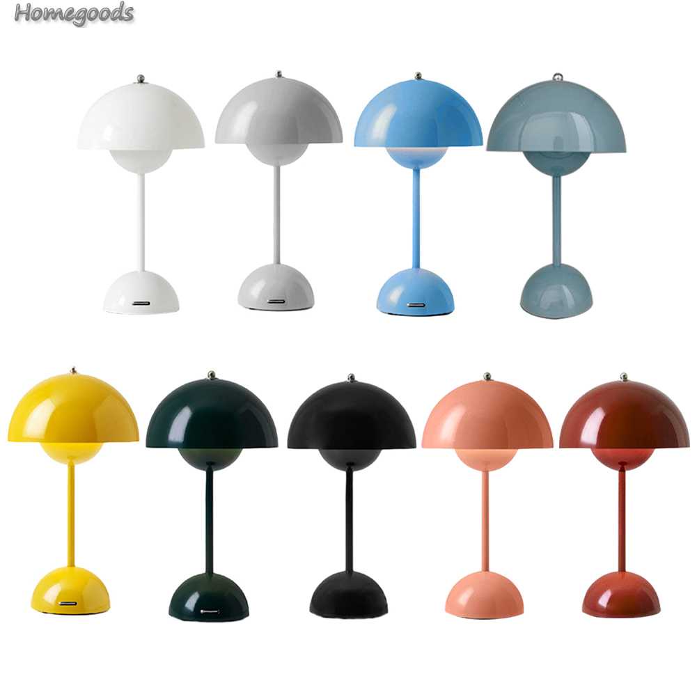 Đèn Ngủ LED Để Bàn Hiện Đại Trang Trí Phòng Ngủ