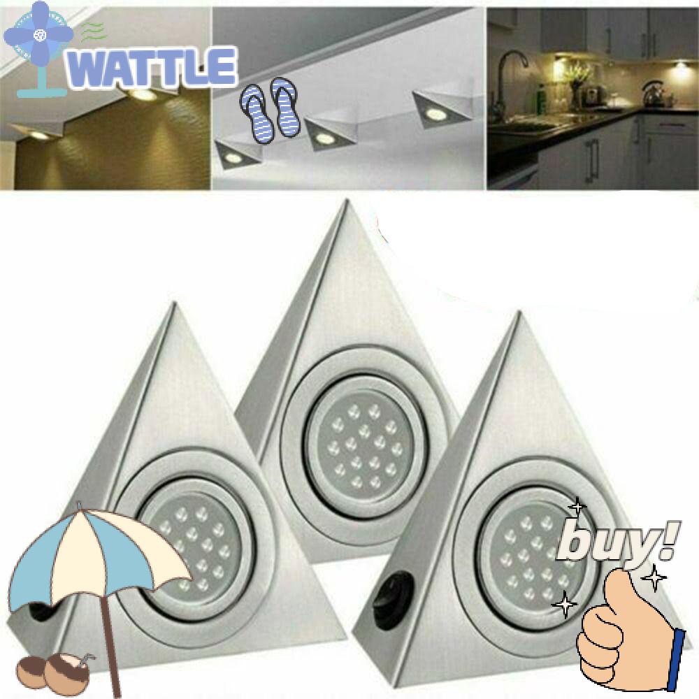 Wttle Đèn Led Nhỏ Gọn Trang Trí Góc Tủ