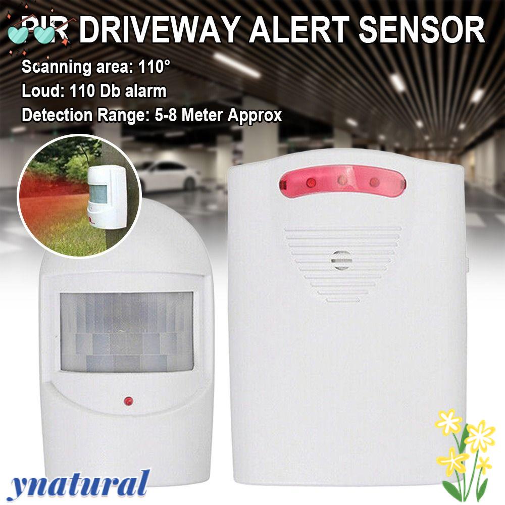 Hệ Thống Báo Động Nhắc Nhở Lối Đi Không Dây Cảm Biến PIR