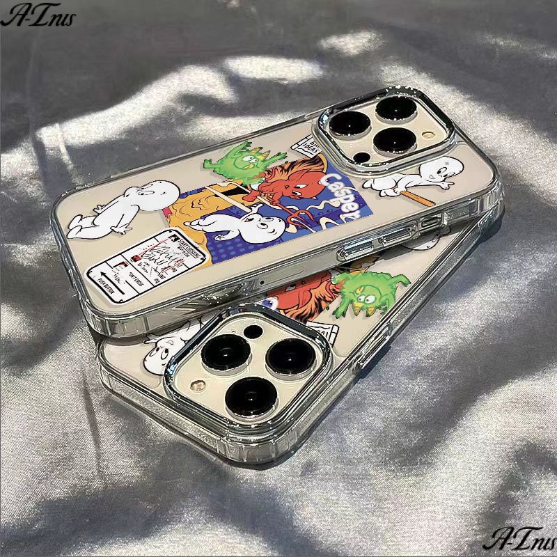 ✅Ốp Điện Thoại Mềm Chống Sốc Cho Iphone 7 11iPhone12max Elf 814pro13plus