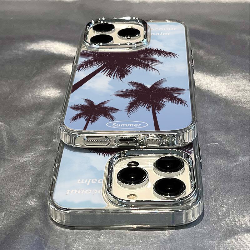 ✅Ốp Điện Thoại Dẻo Họa Tiết Vân Gỗ Đơn Giản Chống Sốc Cho iPhone12 max 7 8 11 14pro13plus