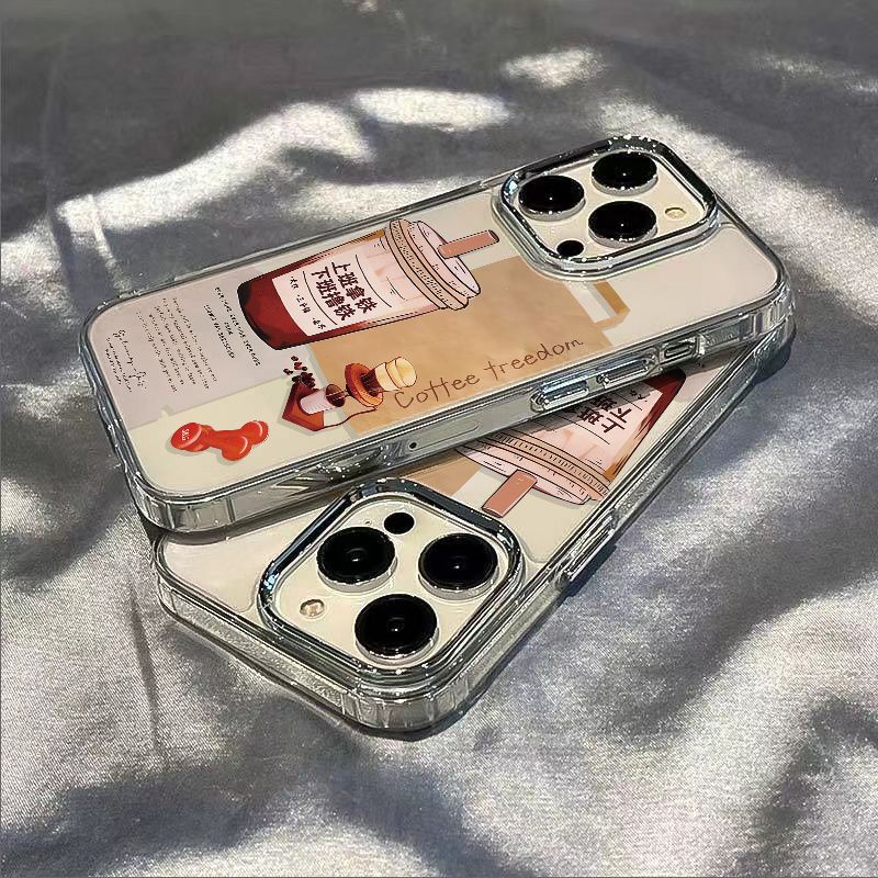 ✅Ốp Điện Thoại Mềm Chống Sốc Cho Iphone 13Plus 7I 12811 14promax AI7M