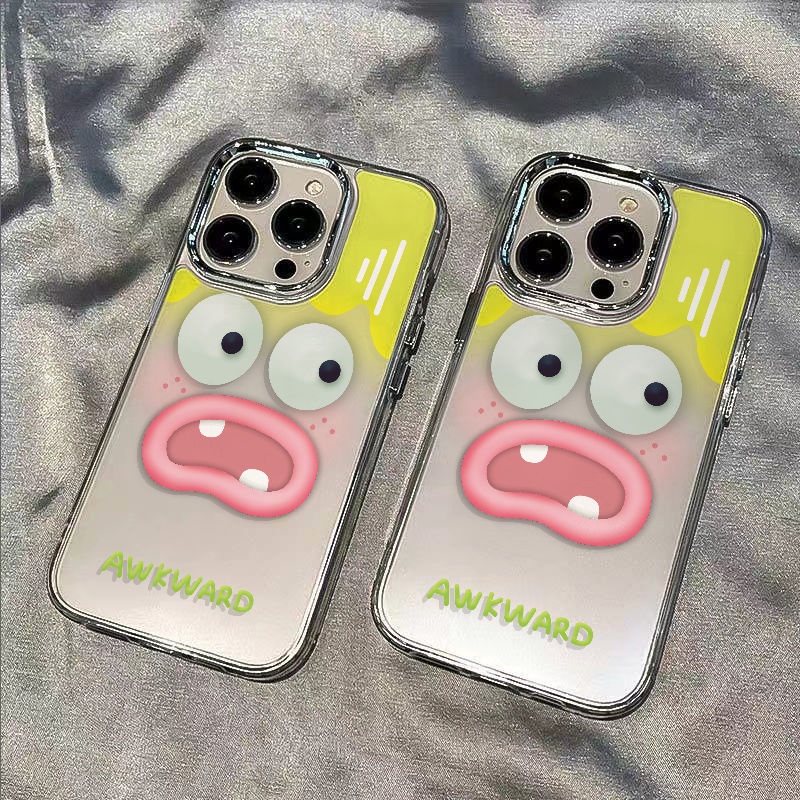 Ốp Điện Thoại Mềm Chống Sốc Màu Gradient Đơn Giản Cho iPhone12plus 13714pro 811Max M4Y3