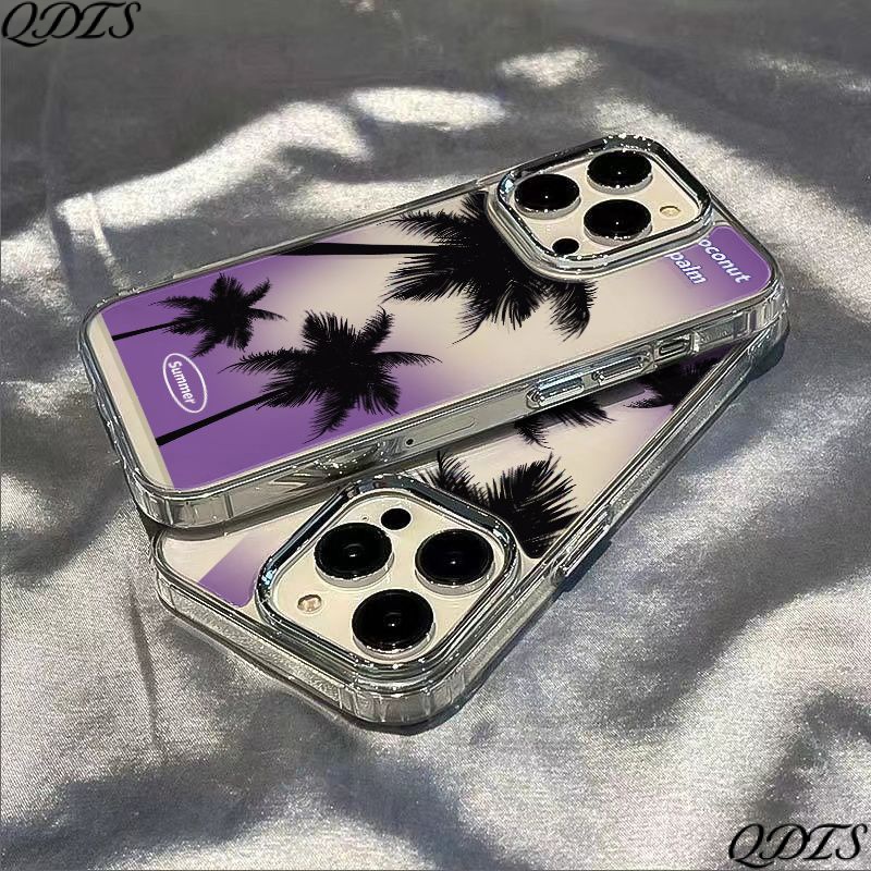 ✅Ốp Điện Thoại Mềm Chống Sốc Màu Gradient Cho Iphone 7 14Pro 1213In 11max 8