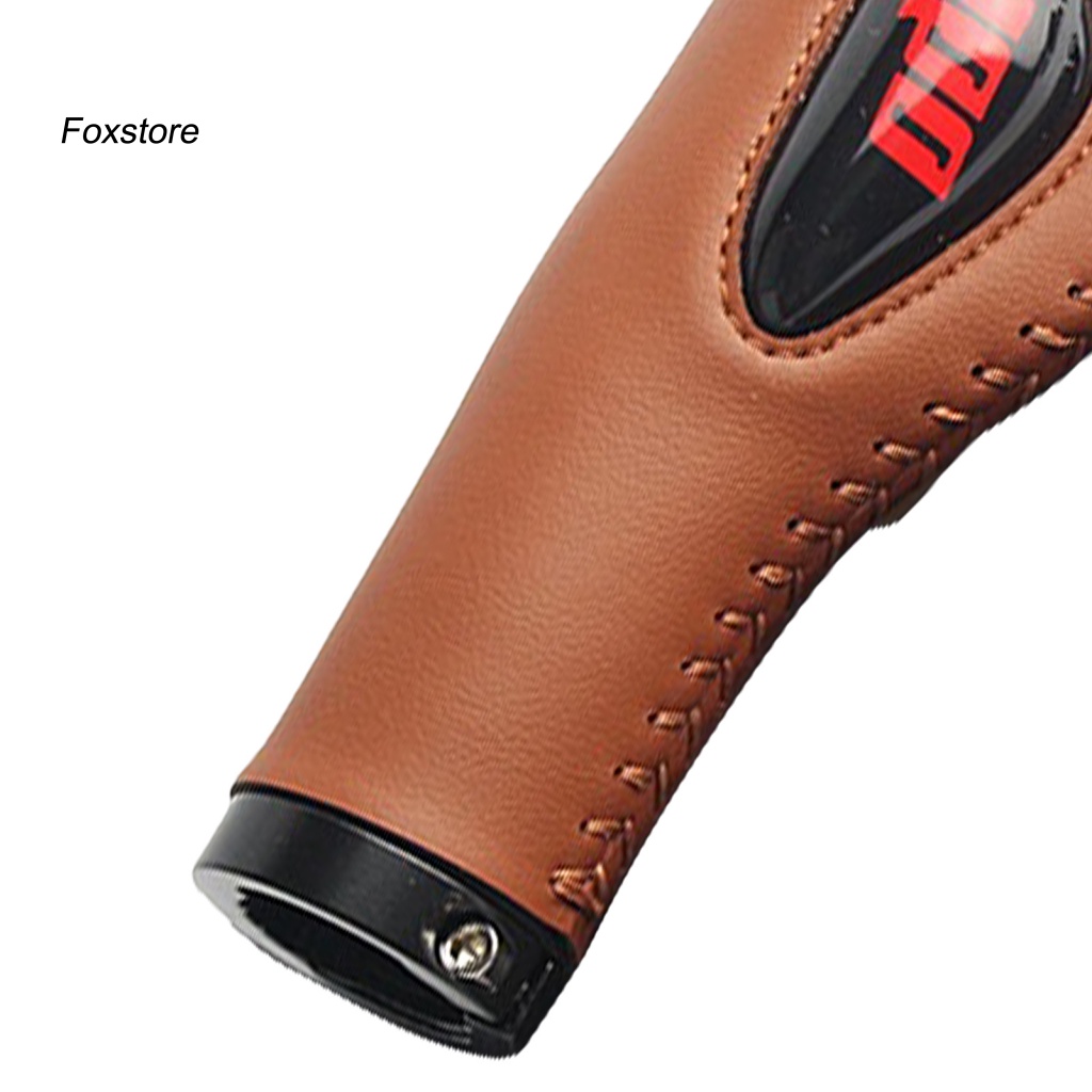 Bộ 2 Vỏ Bọc Tay Lái Xe Đạp Siêu Nhẹ Phong Cách Vintage