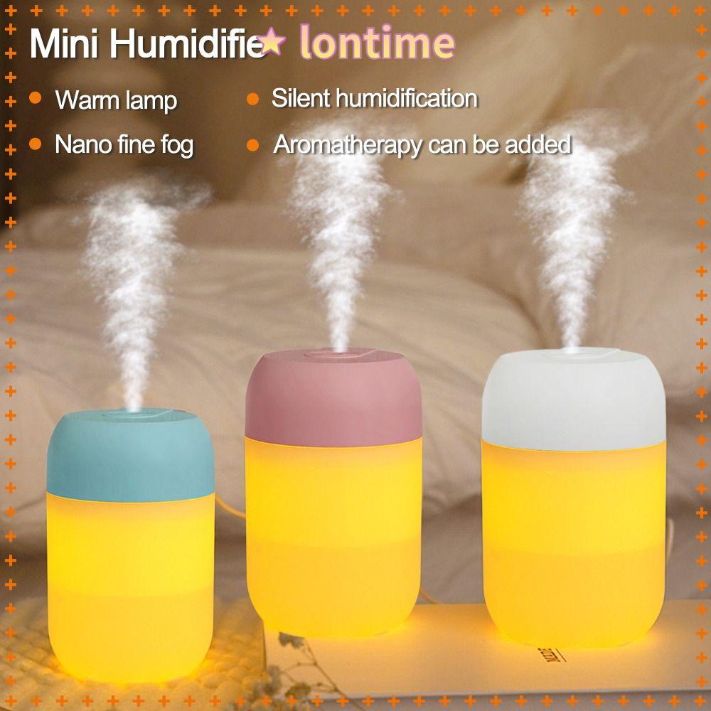 Máy Phun Sương Tạo Ẩm Mini 300mL