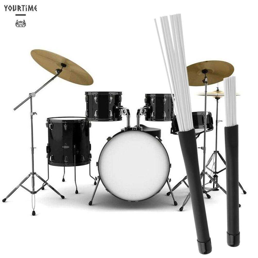 Set 2 Cọ Nylon Thay Thế Cho Trống Có Thể Thu Gọn