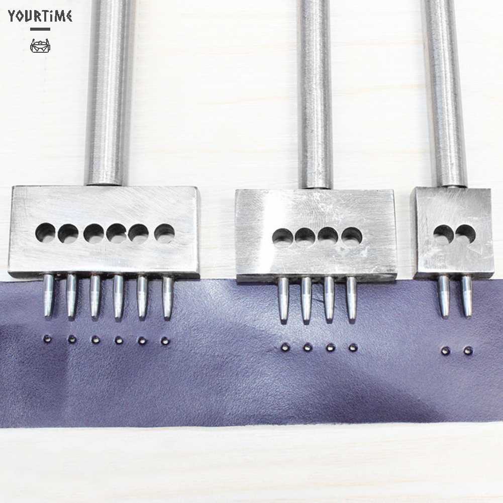 Dụng Cụ Đục Lỗ Trên Chất Liệu Da 4mm 1.0mm