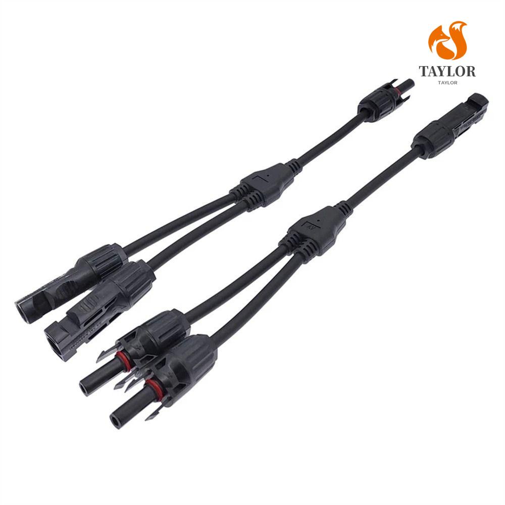 Đầu Nối Song Song 1 Sử Dụng Năng Lượng Mặt Trời Cho Hệ Thống Pin Năng Lượng Mặt Trời