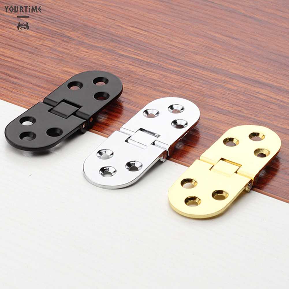 Bản Lề Cửa Tủ Vô Hình 180 Độ Bằng Hợp Kim Chất Lượng Cao