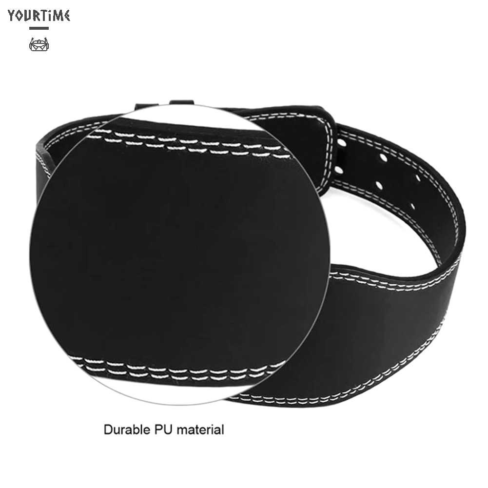 Đai Quấn Eo Hỗ Trợ Nâng Tạ