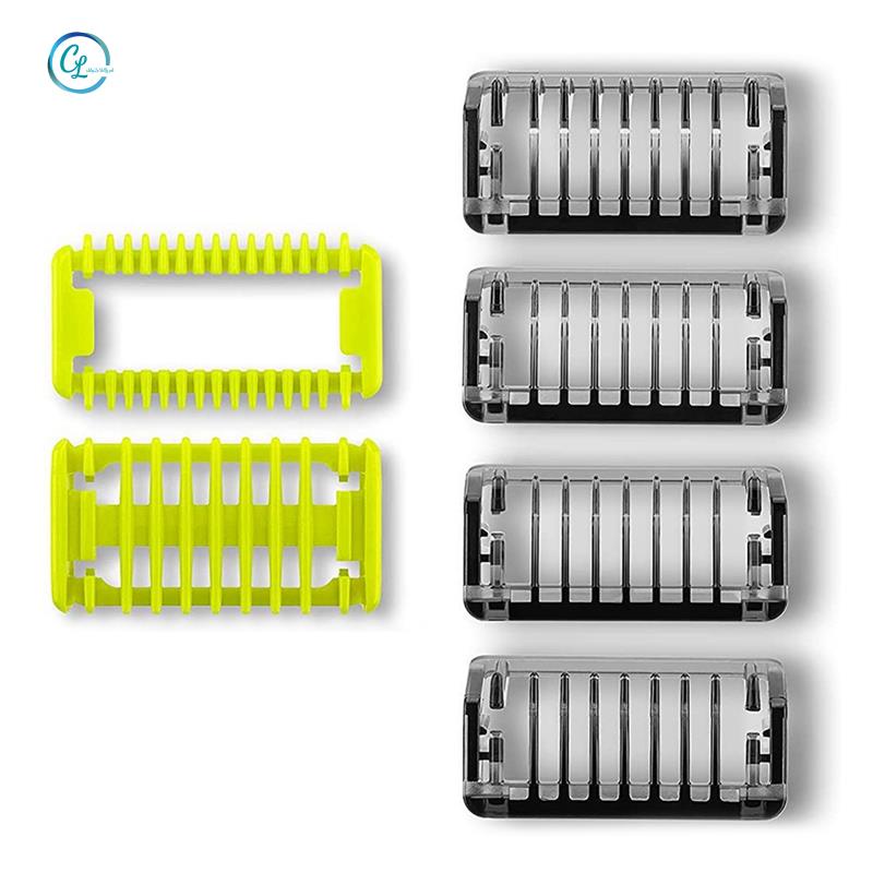 Bộ Tông Đơ Cắt Tóc Mặt Và Cơ Thể Cho Philips One Blade QP2520 QP2530 QP2620 QP2630 QP6510 QP6520