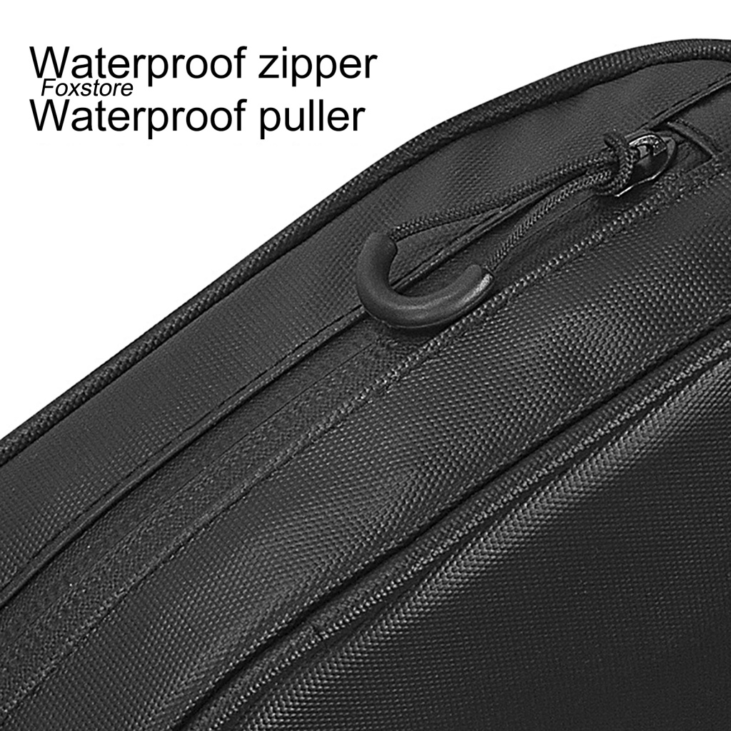 Túi Đựng Đồ Gọn Nhẹ Chống Mòn Gắn Khung Xe Đạp