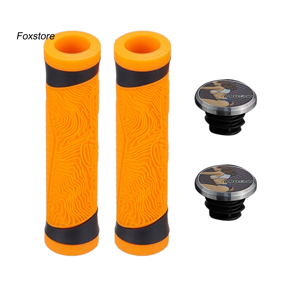 Set 2 Vòng Đệm Tay Lái Xe Đạp Chuyên Nghiệp