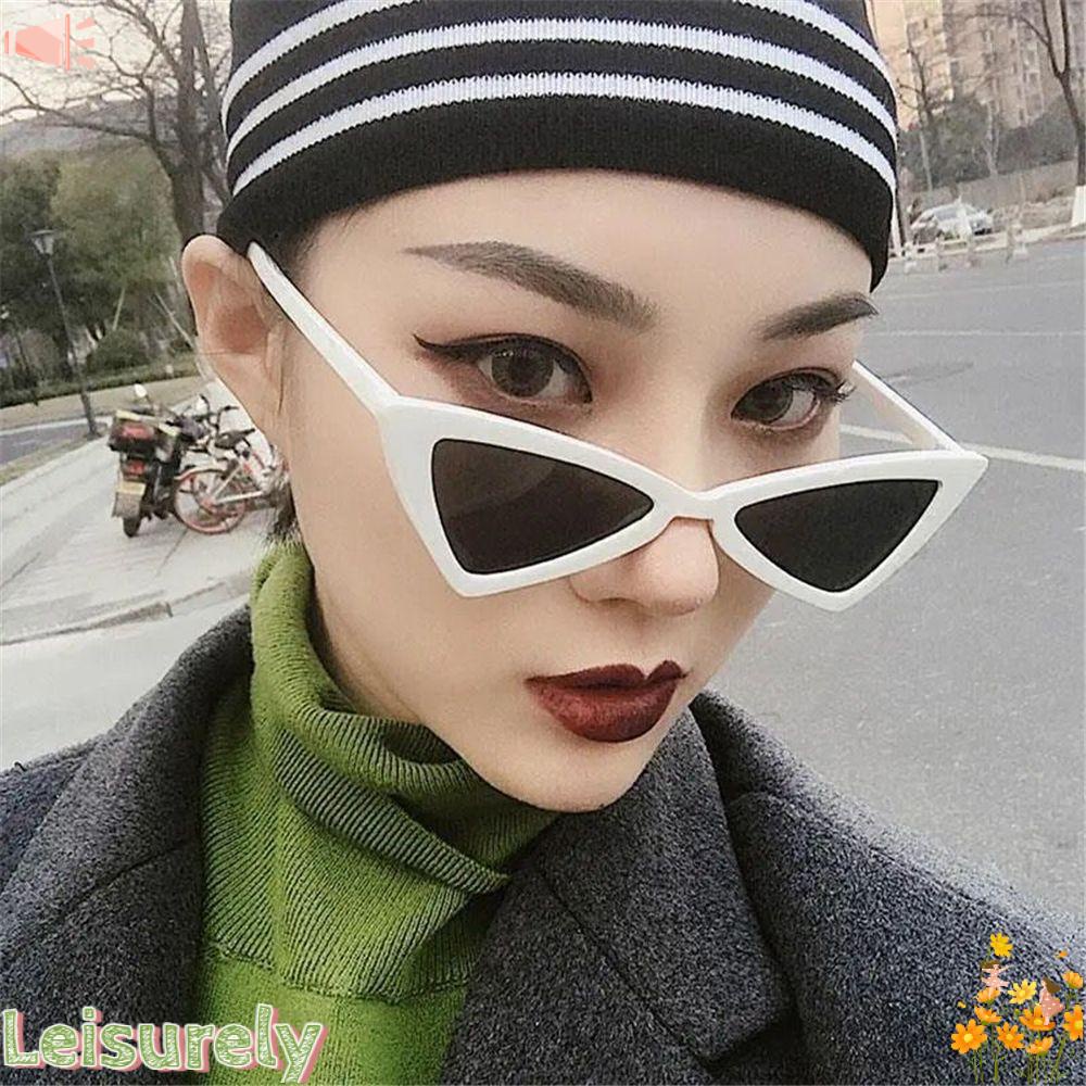 Kính Mát Mắt Mèo UV400 Cho Nữ UV400