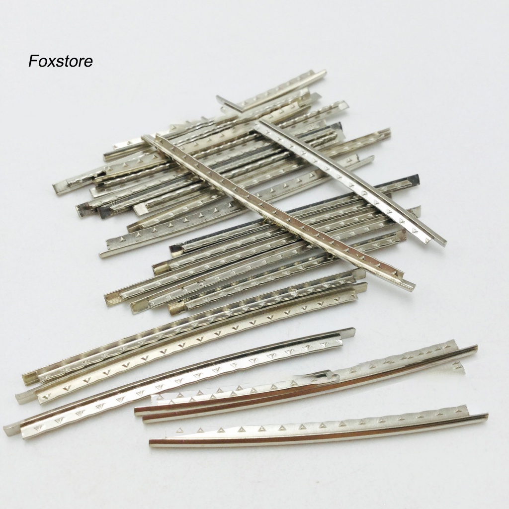 Set 20 Phím Đàn Guitar Điện / Acoustic Thiết Kế Sáng Tạo
