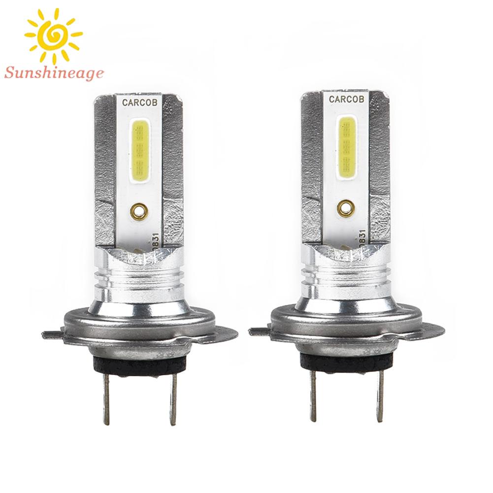 Set 2 Đèn Pha Xenon 100W 6500K Ánh Sáng Trắng Chống Thấm Nước Dành Cho Ô Tô