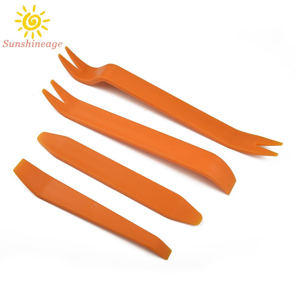 Dụng Cụ Tháo Lắp Sửa Chữa Bảng Điều Khiển Radio Xe Hơi Tiện Dụng