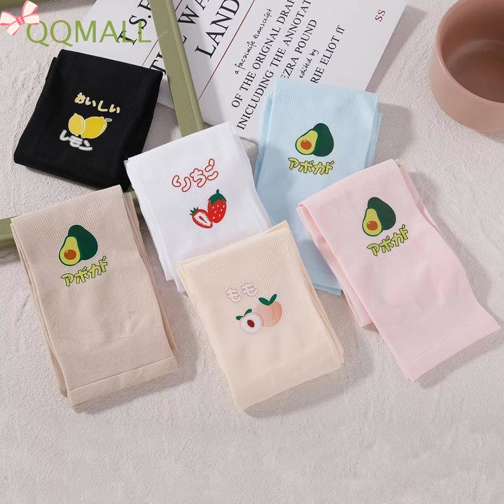Găng Tay Dài Hở Ngón Chống Nắng Và Tia UV Bằng Vải Cotton Dành Cho Nam Và Nữ