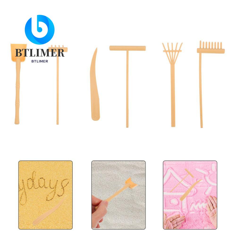 Bộ 6 Dụng Cụ Xúc Cát Đồ Chơi Cho Bé