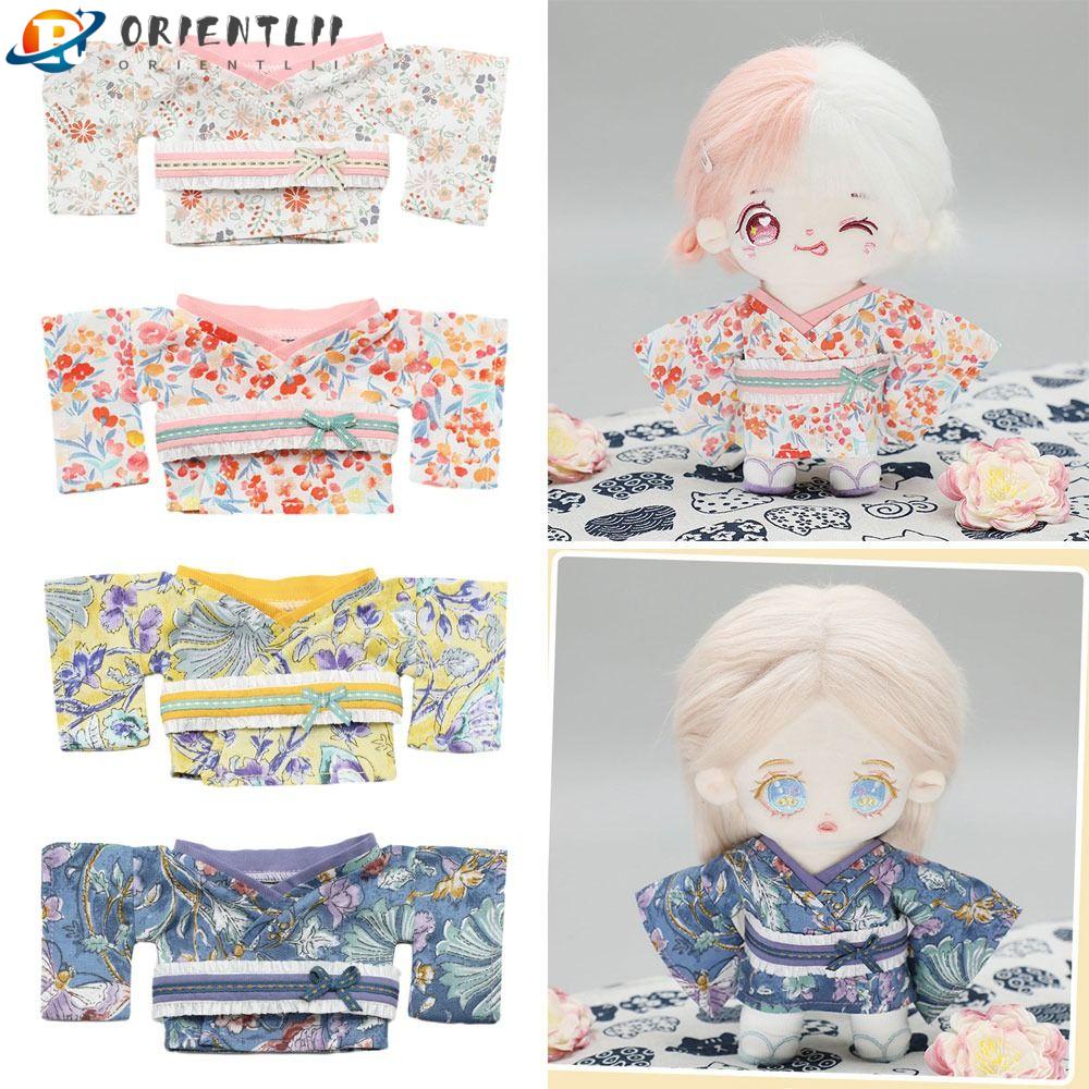 Đầm Đồ Chơi Búp Bê Orentlii 2023