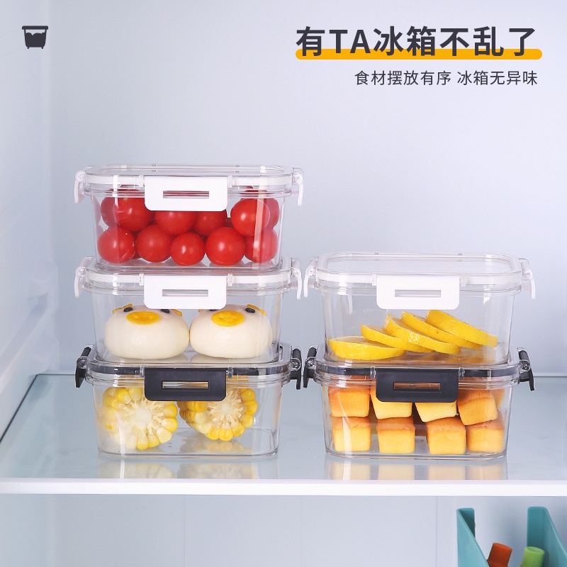 Hộp Đựng Thực Phẩm Có Nắp Đậy Tiện Lợi Dành Cho Nhà Bếp
