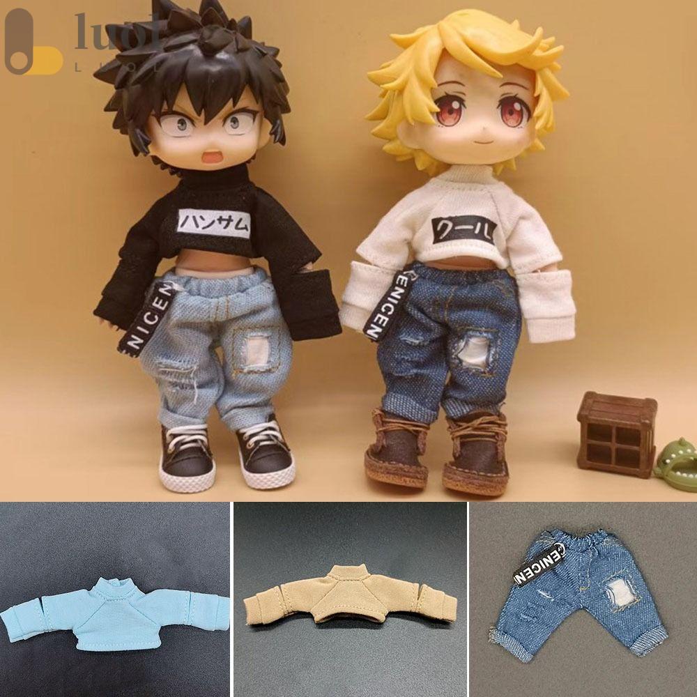 Luol Áo Thun Thủ Công Mini Nhiều Kiểu Dáng Giản Dị Làm Quà Tặng