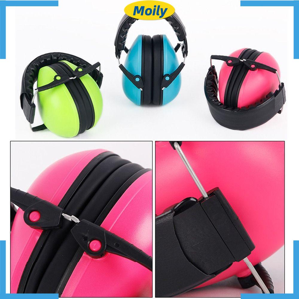 Chụp Tai Chống Ồn Bảo Vệ Tai Cho Bé