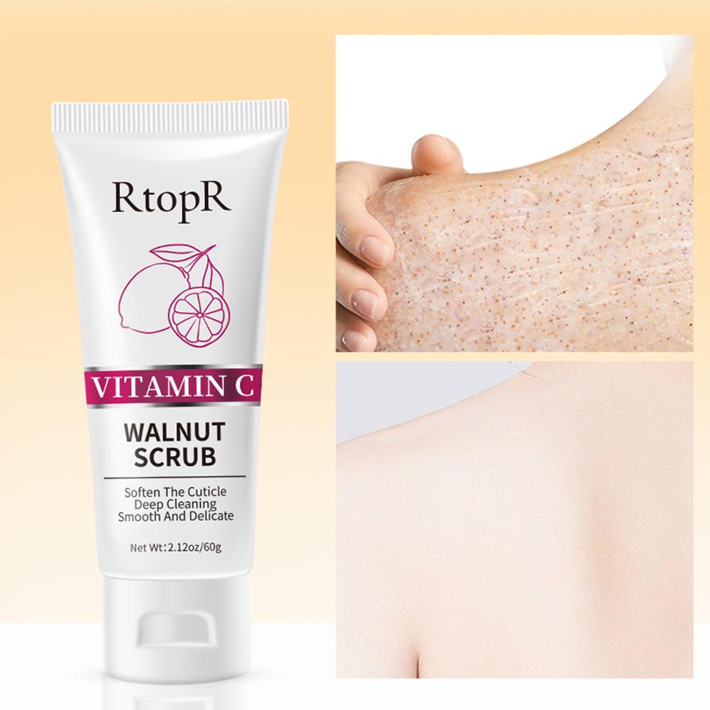 Kem Tẩy Tế Bào Chết RtopR Vitamin C Làm Mềm Lỗ Chân Lông Cải Thiện Làn Da Mịn Màng J1A4