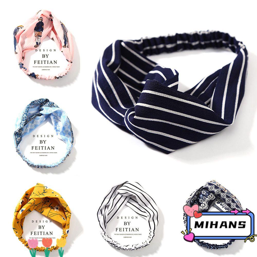 Băng Đô Cài Tóc Dạng Xoắn Phong Cách Hàn Quốc Mới Cho Nữ